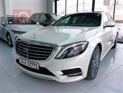 مێرسێدس بێنز S-Class
